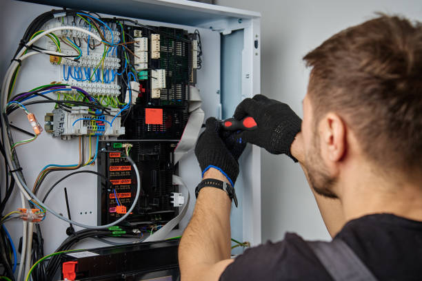 Licensed Electrical Panel Upgrade service in South Corning, NY - No Joke electrician